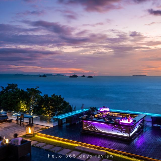 7 สระสุดสวย Intercontinental Koh Samui 