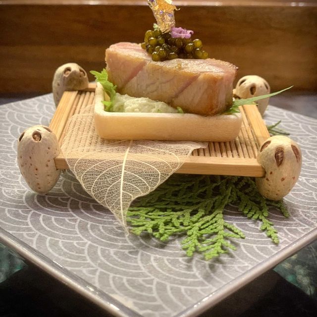 💟上環高質華麗打卡Omakase 💟