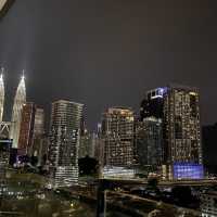 Nice view at Tamu Hotel