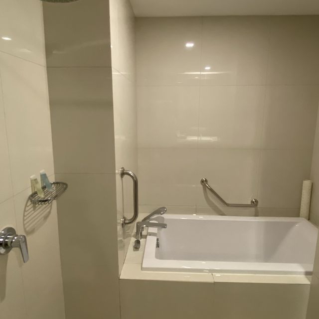 Somerset Harbourview ศรีราชา โรงแรมดีจนต้องบอกต่อ