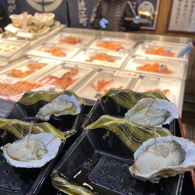 🇯🇵金沢 近江町市場