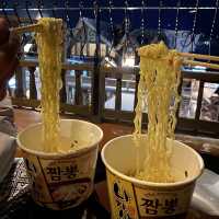 ♨️히노끼탕이 있는 일본 감성숙소 “양평 길조호텔”