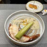 【 2023 高雄美食 】明水然・樂 無菜單料理 鐵板燒 A5和牛 水姑娘龍蝦 南非鮑魚