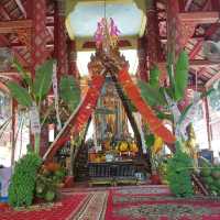 วัดพระธาตุเสด็จ ลำปาง