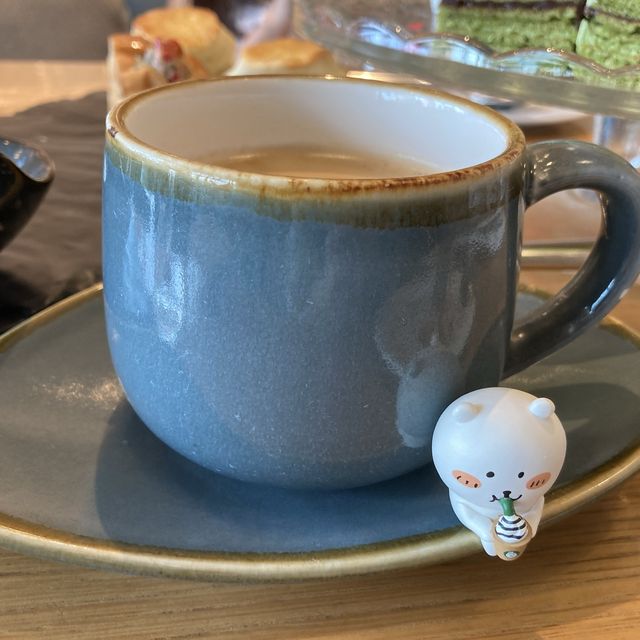 半山仙樂奇緣雙人下午茶體驗