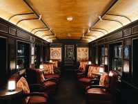 Intercontinental Khao Yai พักผ่อนบนรถไฟใจกลางป่า