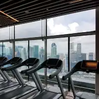 Marina Bay Sands絕對是新加坡星級酒店