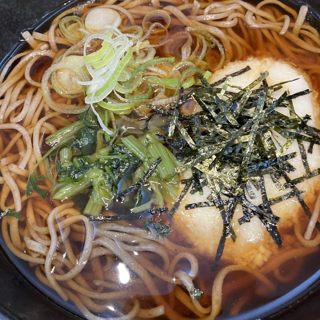 [軽井沢]ソースカツ丼とモカソフト