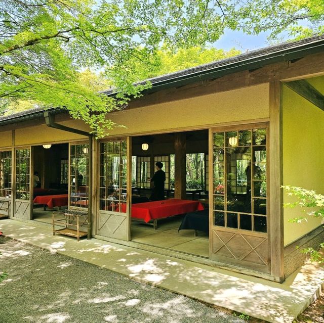 大河內山莊
