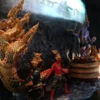สวนสาธารณะ ตำนาน ความเชื่อ ยโสธร