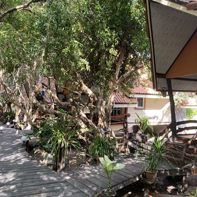 D’ Budi Beach Resort