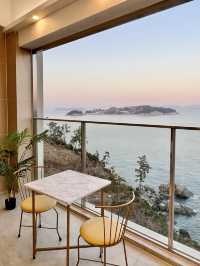 부산에서 한시간도 안걸리는 거제 신상 숙소 🏝️