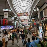 熱海市旅遊第一站之平和通商店街