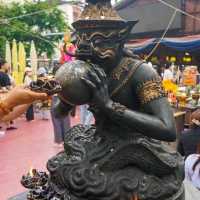 สายมูต้องมา ขอพร โชคลาภ ความสำเร็จ