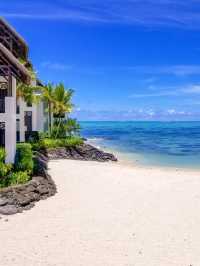 A dream come true beach resort 💖