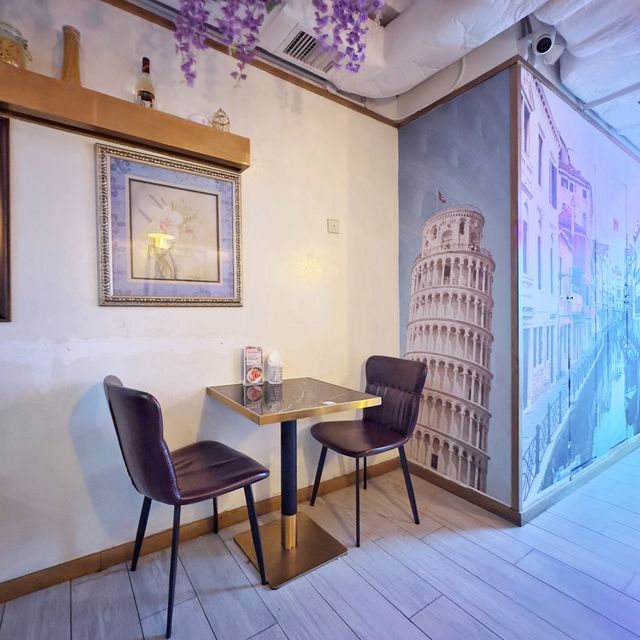 特色清真🇮🇹意大利餐廳🍴