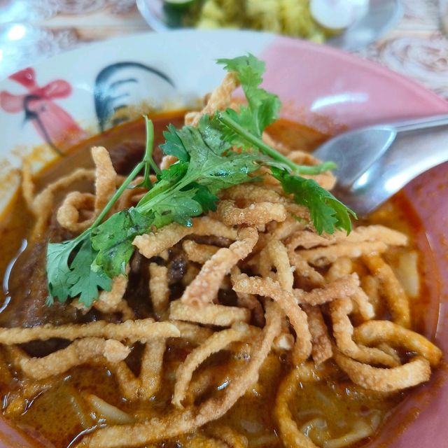 ร้านอาหารเฮือนเพ็ญ เชียงใหม่