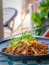 香港美食｜昔日的懷舊味道——山頂雍雅山房