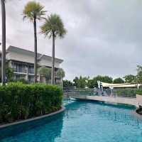 วันพักผ่อนสุดชิล Le Meridien Khaolak