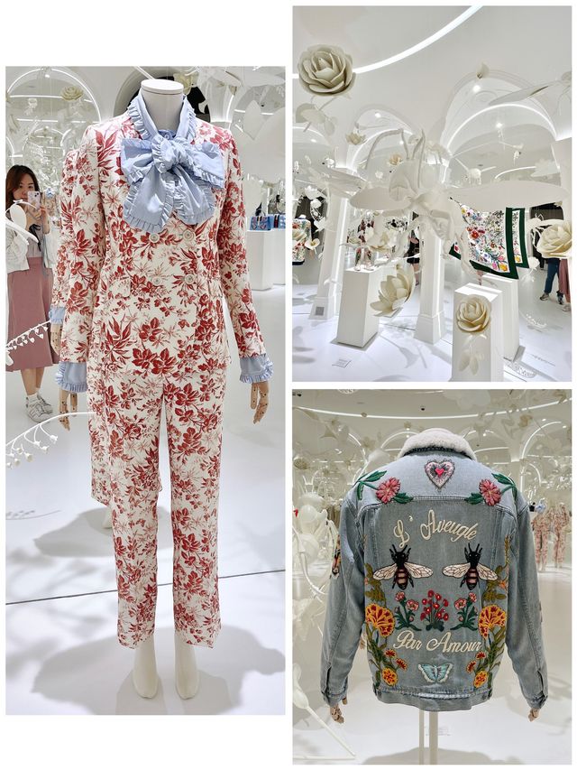 上海 GUCCI COSMOS 寰宇古馳典藏展🌏