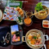 Aroonswad อรุณสวัสดิ์ [อาหารเช้า] - เชียงใหม่
