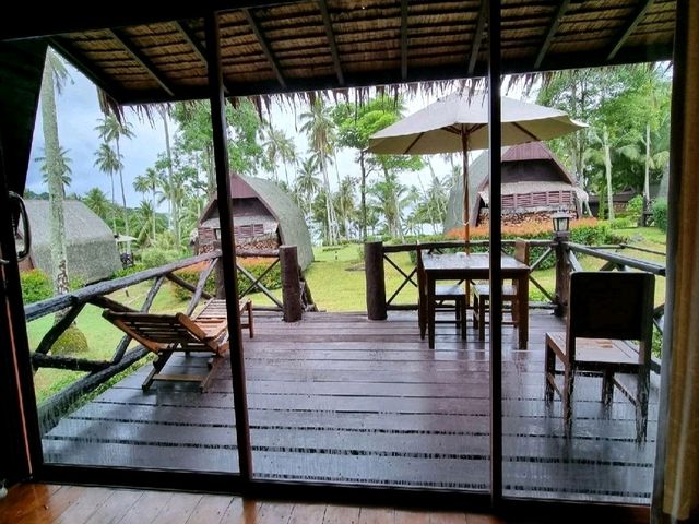 เกาะกูด บีช รีสอร์ท 🏝️🌅🌊