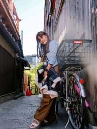 เดินเล่นย่าน Gion 
