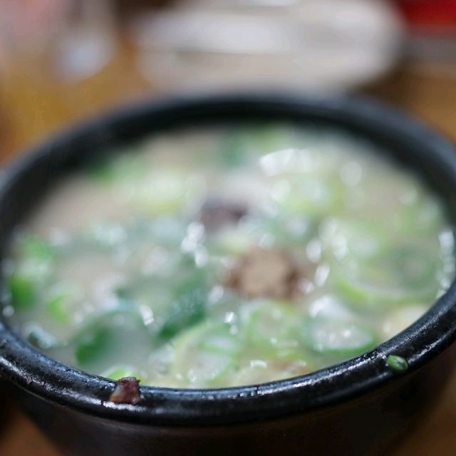 여행가는달 천안맛집 순대국맛집 순대맛집 충남집은