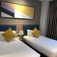 2 Days 1 Night stay at Fives Hotel 