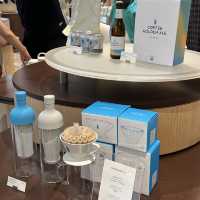 韓国:ザヒョンデ ˗ˏˋ blue bottle ˎˊ˗