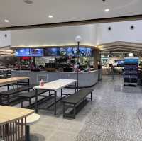 พาเที่ยว FoodWorld ชั้น 7 ที่ห้าง CentralWorld