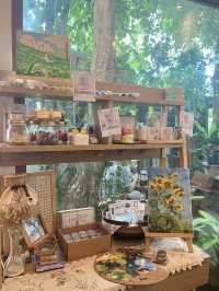 Wood in house korat