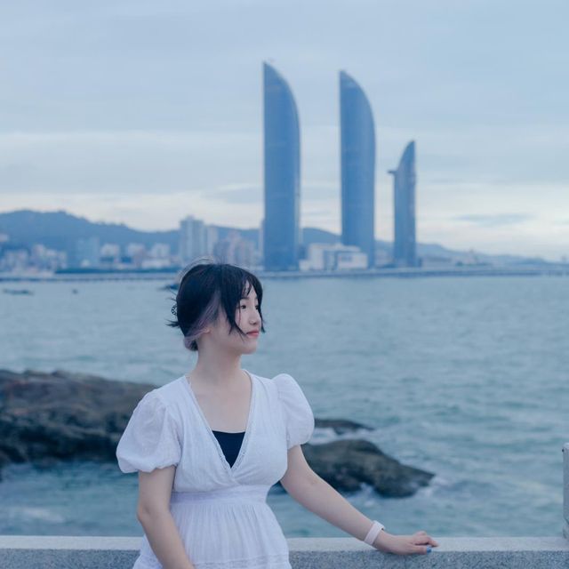 厦門我們來了💕