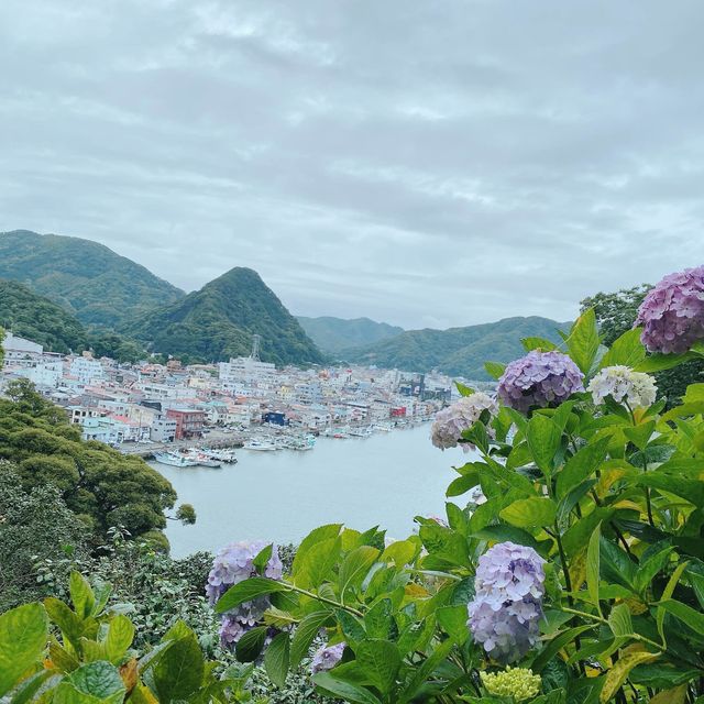 浪漫繡球花祭