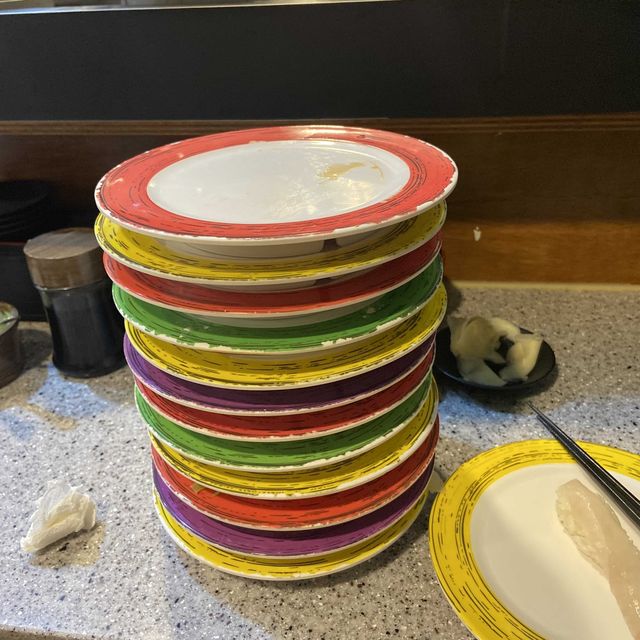 두근두근여름휴가 수원 무한리필 초밥 맛집 🍣 