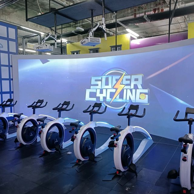 大人細路極級放電