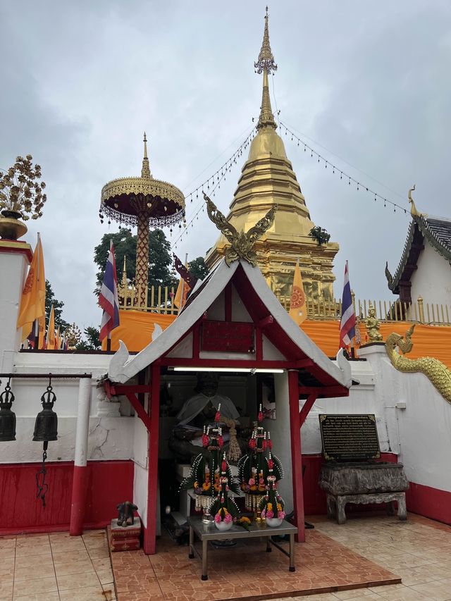 วัดพระธาตุดอยคำ เชียงใหม่ 