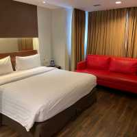 Aston Pluit Jakarta Staycation 