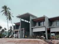 Chula Beach Khanom ที่พักริมทะเล จ.นครศรีธรรมราช
