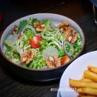 ดินเนอร์หรูบนรูฟท็อป