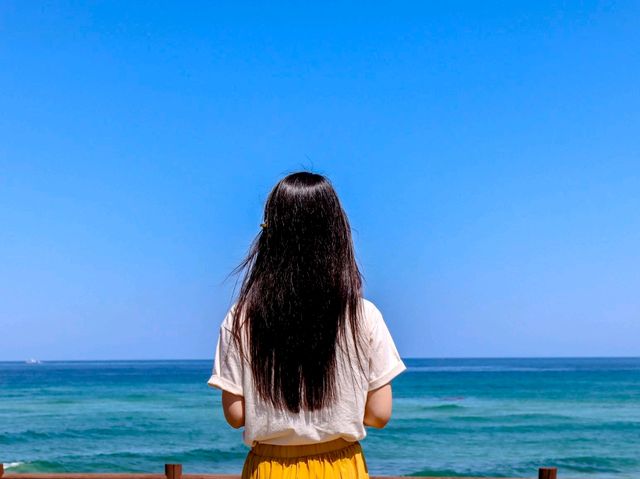 매력적인 마을, 제주시 애월읍 곽지리