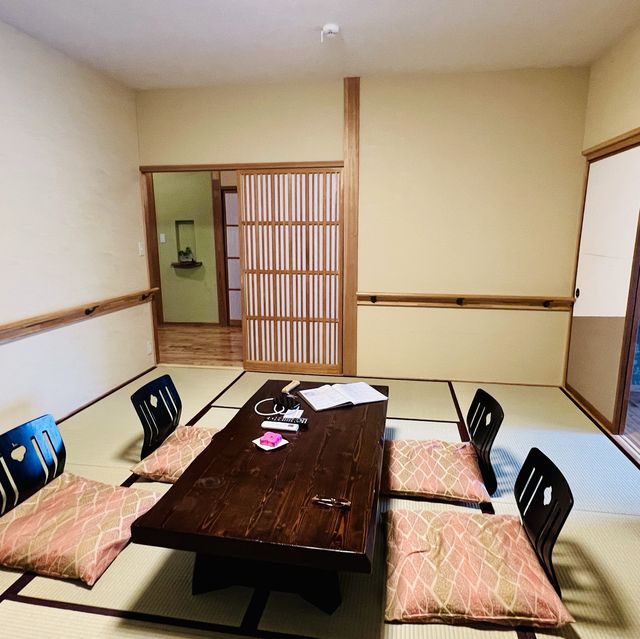 日本🇯🇵本地人才懂享受的溫泉♨️旅館