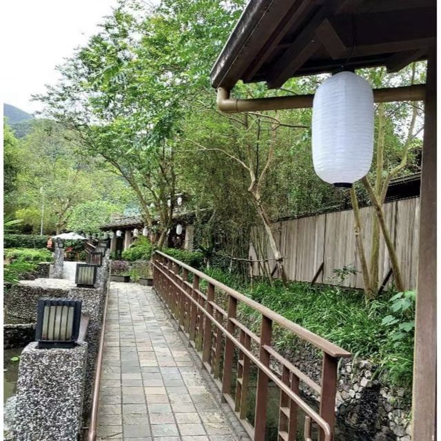 🏊‍♂️礁溪溫泉公園～放鬆無比💦