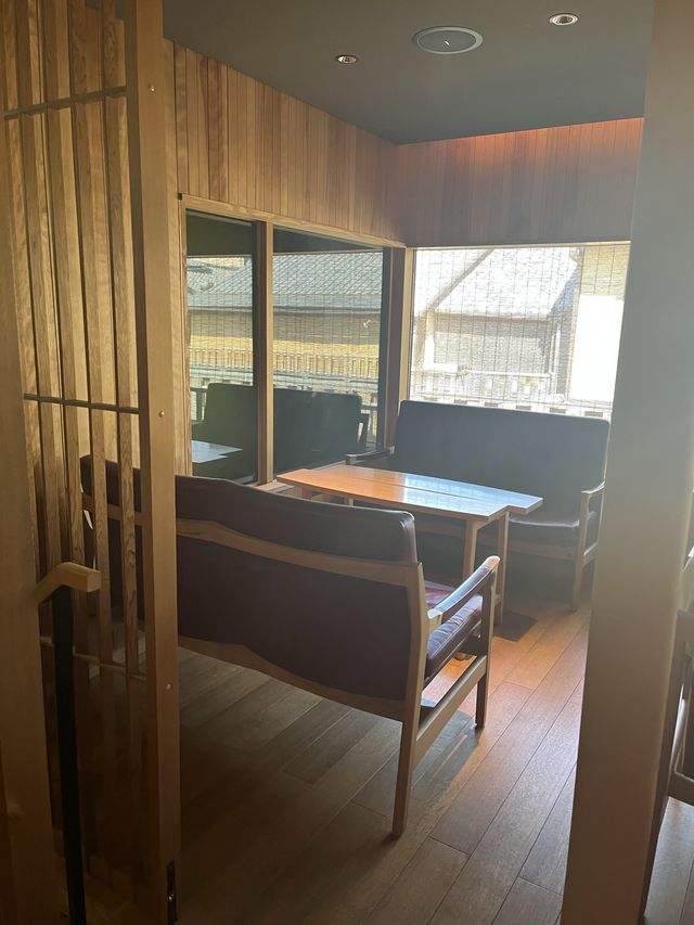 ~京都 花見小路カフェ~水風船ケーキ♡