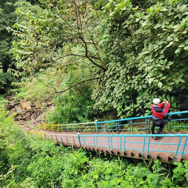Phu Cuong waterfall