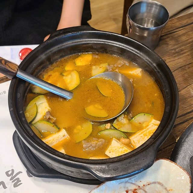 부산 해운대 맛집)이름난암소갈비 - 해운대 연예인들도 많이찾는 찐 인생 소갈비 맛집 