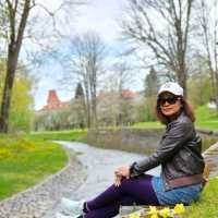 Cesky Krumlov เชสกี กรุมลอฟ