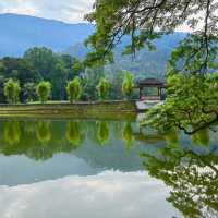 Taiping Lake Gardens