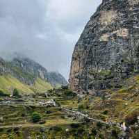 Majestic Himalayas Trekking Route