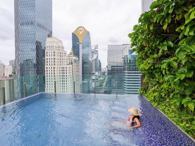 Hotel Indigo Bangkok Wireless Road 